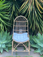 Rattan Egg Chair