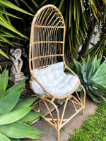 Rattan Egg Chair