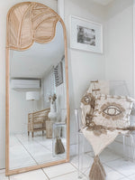 ~ The Palma Floor Mirror ~