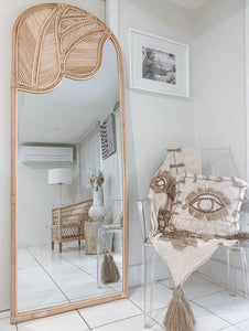 ~ The Palma Floor Mirror ~